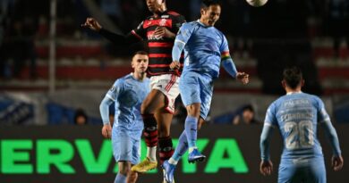 🔥 Em La Paz, Flamengo Garante Classificação para as Quartas de Final da Libertadores! 🏆