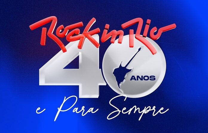 🎸 Rock in Rio 2024: Contagem Regressiva para a Edição de 40 Anos Começa! 🎉