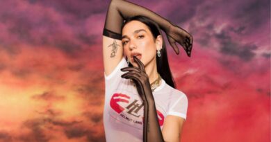 Prepare-se para a Dua Lipa no Brasil