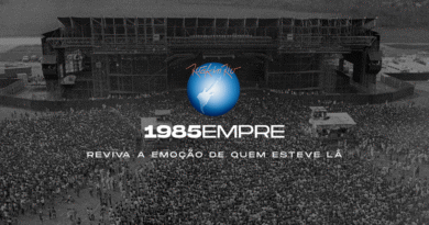 40 ANOS DE ROCK IN RIO: Reviva a emoção da primeira edição