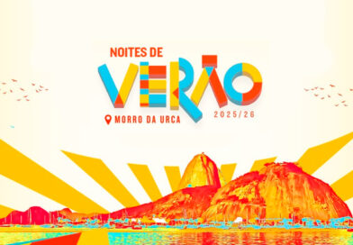 Noites de Verão traz artistas consagrados para o Morro da Urca