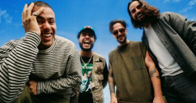 Lagum 10 anos: Banda indicada três vezes ao Grammy Latino lança novo single nesta quarta nas plataformas digitais