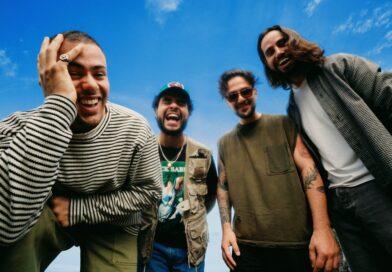 Lagum 10 anos: Banda indicada três vezes ao Grammy Latino lança novo single nesta quarta nas plataformas digitais
