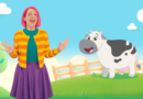 “Show da Flora”, programa pedagógico e musical do Mundo Bita, lança novo episódio inspirado em “Fazendinha”