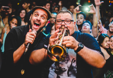 Especial Los Hermanos leva os maiores hits do grupo à Festa Pessoas do Século Passado no Maguje Vista Bar