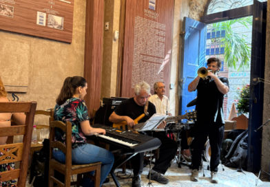 Jazz no Sobrado celebra grandes mestres da música com homenagem a Charlie Parker, Piazzolla, Gardel e Tom Jobim