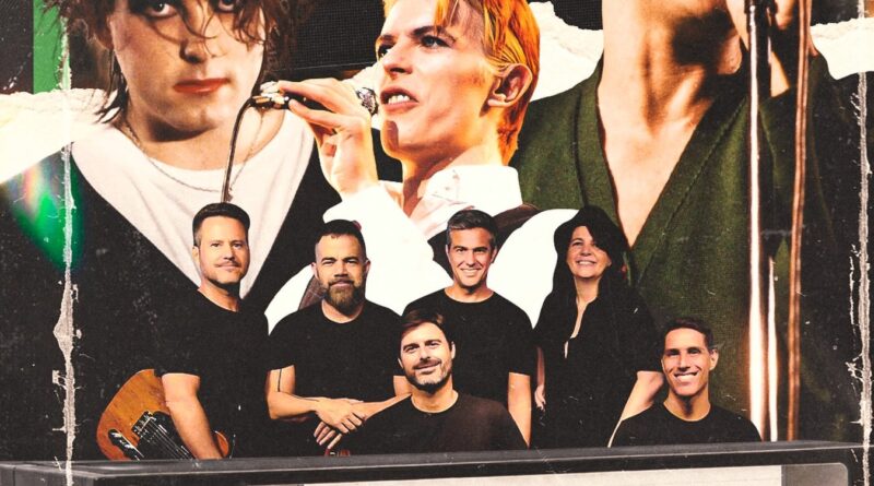 Pessoas do Século Passado encerra temporada no Maguje com Banda Últimos e pop rock dos anos 80 e 90