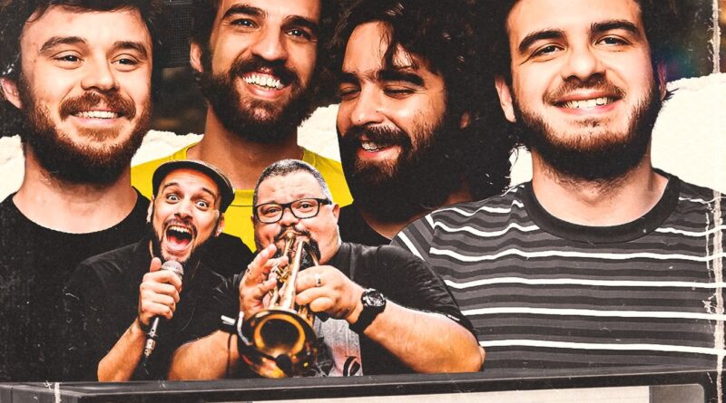 Pessoas do Século Passado: show especial de Los Hermanos com Bubu, trompetista original da banda, no Maguje