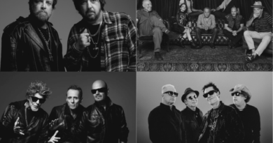 Enel Festival de Inverno Rio celebra o Dia Mundial do Rock com line-up que reúne grandes nomes do gênero
