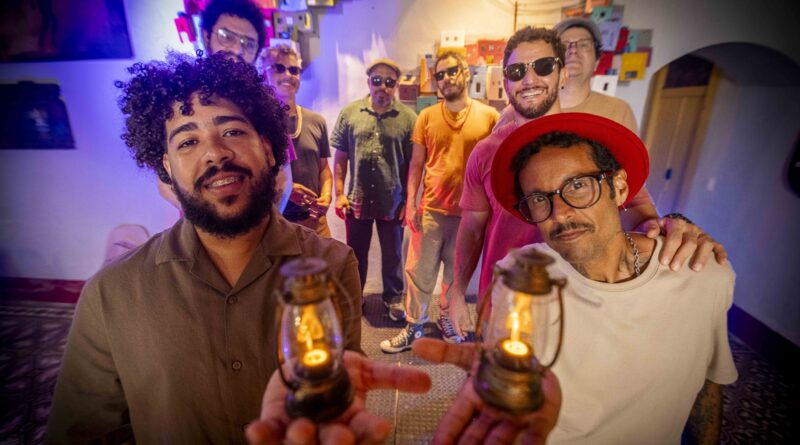 Academia da Berlinda e IVYSON lançam o single ‘Já Vi Fogo’