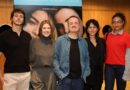 Any Gabrielly, Pâmela Germano e Michel Joelsas assistem ao filme “As Dez Vantagens de Morrer Depois de Você” pela primeira vez. Veja fotos e vídeo