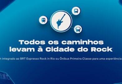 Confira a operação especial de mobilidade para a Cidade do Rock