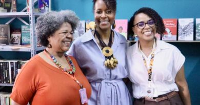 CEAP e Favelivro inauguram Biblioteca Maju Coutinho no Dia Internacional da Mulher Negra Latino-Americana e Caribenha