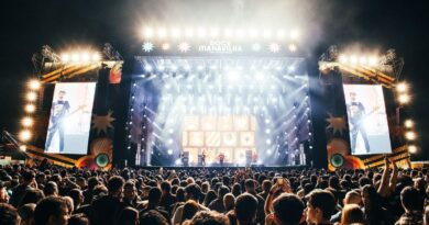 Festival Doce Maravilha divulga horários dos shows da edição 2026