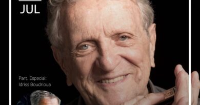 Maurício Einhorn celebra 94 anos com o show “Mestre da Harmônica” no Dolores Club, na Lapa