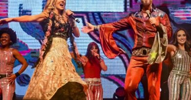 Rod Hanna Flashback: A maior festa flashback do mundo em turnê por todo o Brasil
