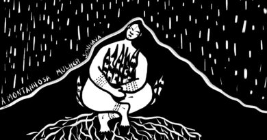 Exposição de Yacunã Tuxá celebra o Dia Internacional dos Povos Indígenas na Caixa Cultural RJ