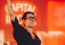 Capital Inicial da spoiler sobre show inedito com Dado Villa-Lobos no Rock in Rio