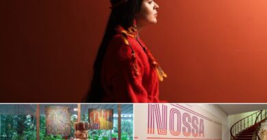 Geni Núñez leva à Casa Museu Eva Klabin, neste sábado, palestra gratuita inspirada no pensamento de Ailton Krenak