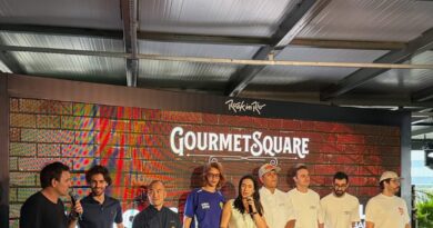Gourmet Square no Rock in Rio 2026: o upgrade gastronômico que a gente queria