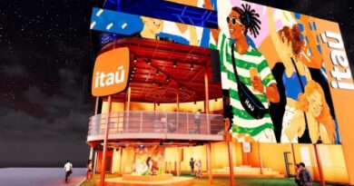 Itaú celebra 25 anos de Rock in Rio com Listening Club, Pavilhão de 3 andares e copos colecionáveis