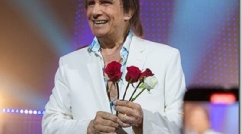 Roberto Carlos no Qualistage: Show de 15 de agosto esgotado e apresentação extra confirmada para 16 de agosto