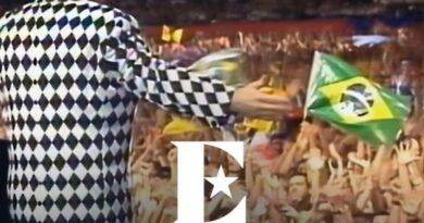 Show histórico de Elton John no Rio em 1995 ganha sessões especiais nos cinemas do Rio De Janeiro e São Paulo