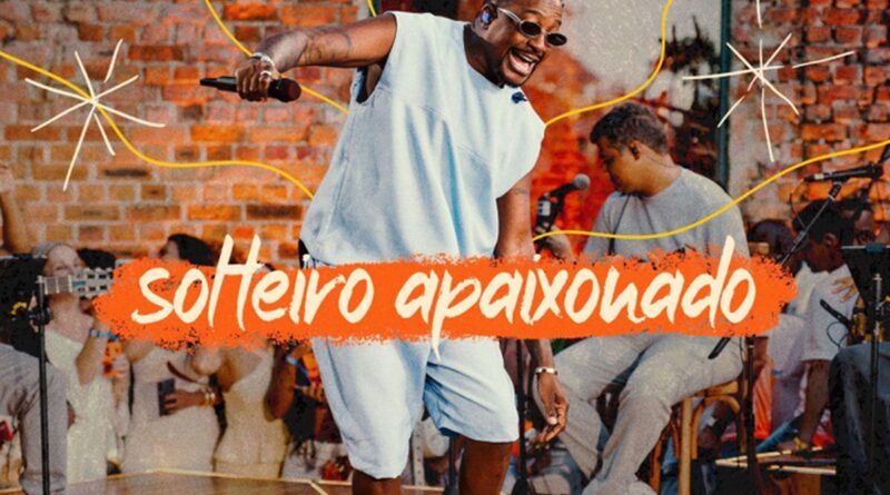 “Solteiro Apaixonado”: Mumuzinho apresenta novo single do audiovisual “Simples Assim”