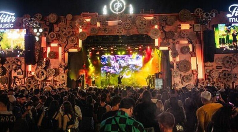 Sony Music assina o palco Supernova do Rock in Rio pela quarta vez