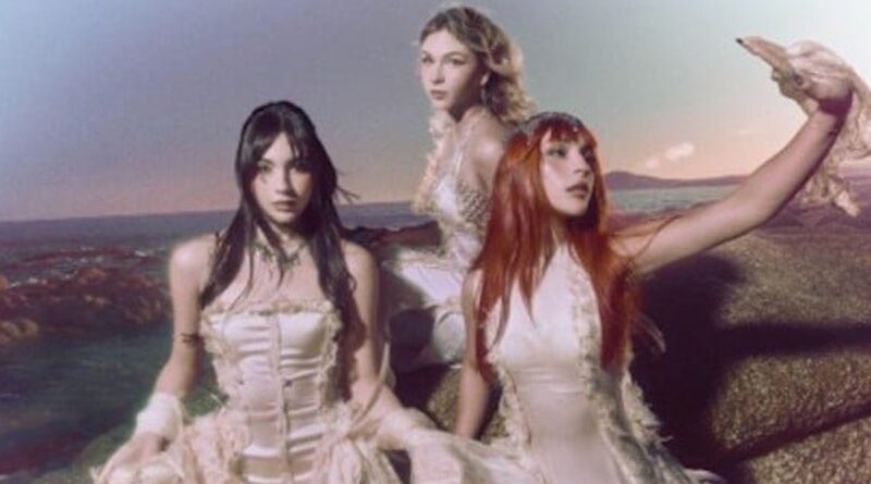The Warning lança novo álbum “Everything’s Falling”