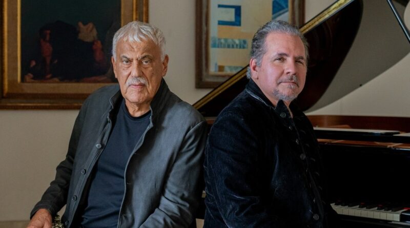 Danilo Caymmi e Ricardo Bacelar lançam single do álbum que resgata canções de Volta Seca