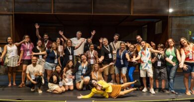 Sugestão – Teatro TotalEnergies: domingo na Glória – visita guiada gratuita completa roteiro cultural pelo bairro