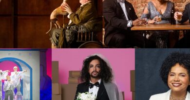 Teatros Riachuelo Rio e TotalEnergies integram programação da Semana de Arte do Rio