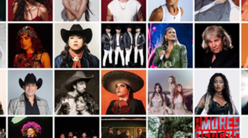 UNIVERSAL MUSIC LATIN ENTERTAINMENT ANUNCIA SEUS ARTISTAS INDICADOS À 27ª ENTREGA ANUAL DO LATIN GRAMMY®