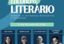 29 e 31/10: Encontro Literário com Martinho da Vila, o poeta Luiz Antônio Simas e o jornalista angolano José Eduardo Agualusa