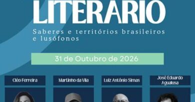 29 e 31/10: Encontro Literário com Martinho da Vila, o poeta Luiz Antônio Simas e o jornalista angolano José Eduardo Agualusa