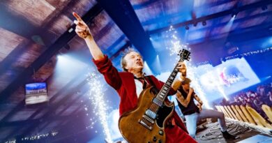 Angra e AC/DC UK comandam o fim de semana de rock no Tokio Marine Hall