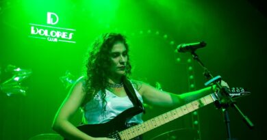 “Back to Rock by Betta” promete agitar o Rio Scenarium no dia 17 de outubro