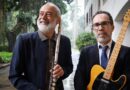 Carlos Malta e Alexandre Elias apresentam “Vento no aço” no Dolores Club