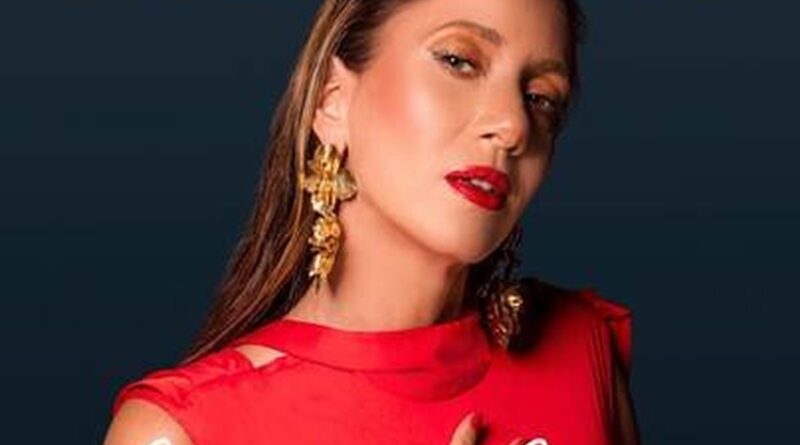 Dia 16/10 – LANÇAMENTO DO EP – SUZY MAC MISTURA RITMOS DO BRASIL E DOS EUA – A cantora apresenta-se no Dolores Club no próximo dia 22