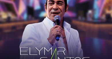 Elymar Santos “O Popular do Brasil” chega ao Tokio Marine hall com o show “Estrela Luminosa”