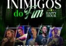 Fábio Jr, Inimigos da HP e Matteo Bocelli fazem a programação do Tokio Marine Hall nesta semana