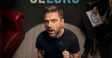 Fábio Rabin apresenta seu novo espetáculo “Séloko” no Tokio Marine Hall