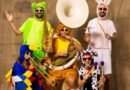 FRIBURGO DOMINGO – GRÁTIS CRIANÇAS: 1/11 – show O Curioso Mundo dos Bichos – GRATUITO