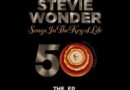 Stevie Wonder comemora 50 anos de “Songs In The Key Of Life” com o lançamento de quatro gravações inéditas