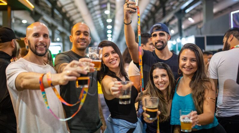 Últimos ingressos: garanta o seu para o Mondial de la Bière antes que acabe a contagem regressiva